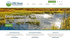 Desktop Screenshot of crgtexas.com